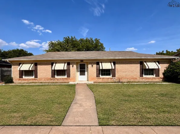 1119 Rosemary Dr, Wichita Falls, TX 76306