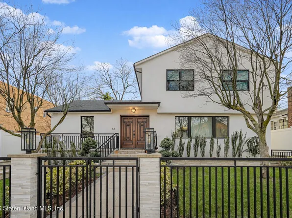 64 Jerome Ave, Staten Island, NY 10305