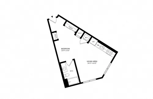 Floor plan SB
