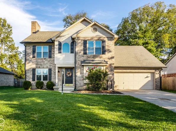 5318 Lacy Way, Greenwood, IN 46142