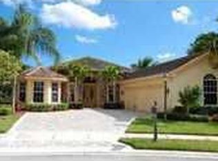 3590 Royalle Ter, Wellington, FL 33449