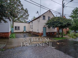 18 Alder St, Portland, ME 04101