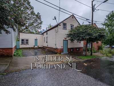 18 Alder Street, Portland, ME, 04101
