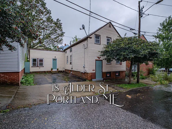 18 Alder Street, Portland, ME 04101
