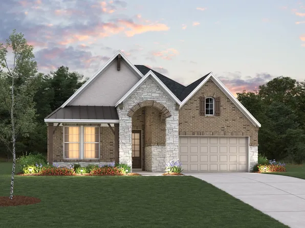 Palmetto Plan, Arcadian Estates - 50' Homesites