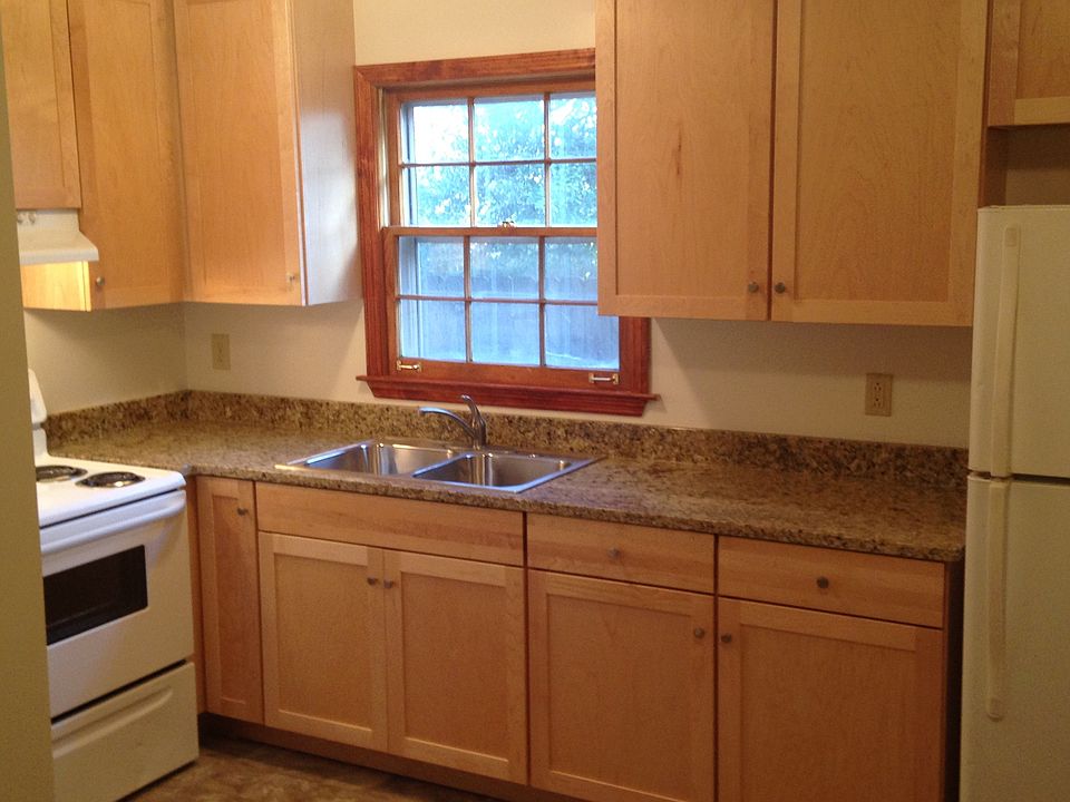 New kitchen