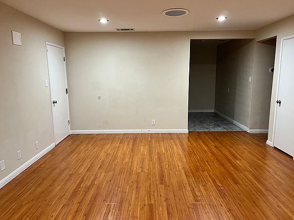Family Room (in the front is the kitchen)