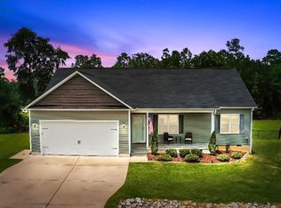 101 Inkberry Pl, Angier, NC 27501