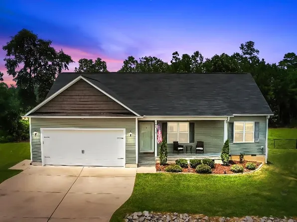 101 Inkberry Pl, Angier, NC 27501