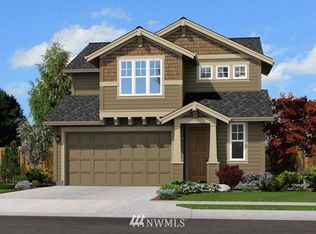 3041 Puget Meadow Lot 31 Loop NE, Lacey, WA 98516