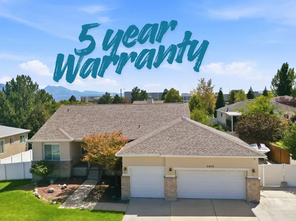 5473 W Wheatridge Ln, West Jordan, UT 84081