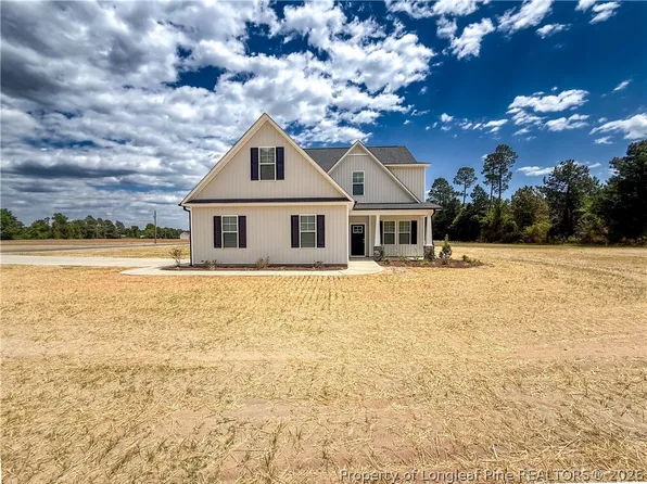 3318 S River School Rd Lot 3, Wade, NC 28395