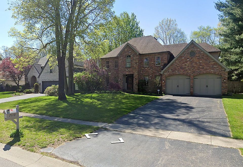 Outstanding curb appeal.