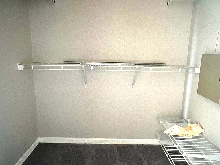 Master Closet 1