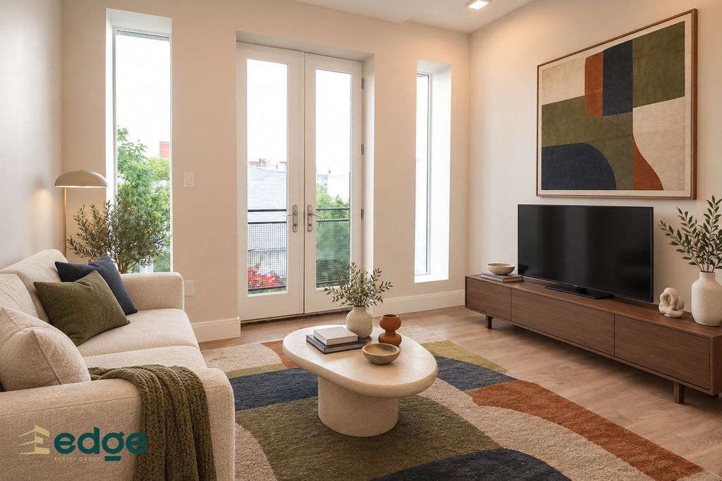 3 BR in Bushwick