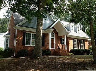 6100 Heatherstone Dr, Raleigh, NC 27606