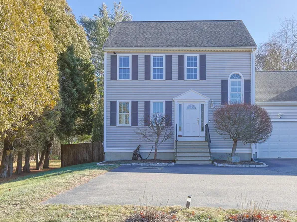 3 South Meadow #3A, Carver, MA 02330