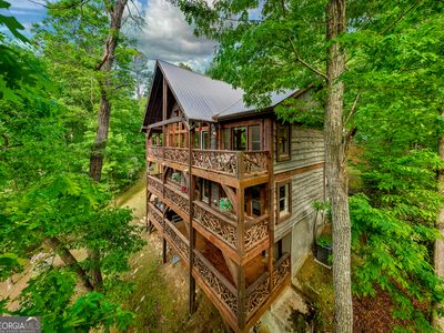 455 Misty Mountain Trl, Morganton, GA, 30560