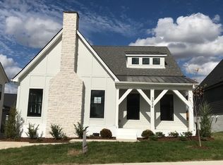 3024 Whitstable Ct LOT 1524, Thompsons Station, TN 37179
