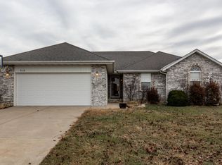 512 Loblolly Ave, Rogersville, MO 65742