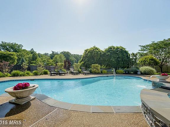 Pool and Landscaping