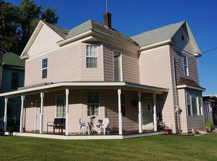 16651 Oregon St N, Edwall, WA 99008