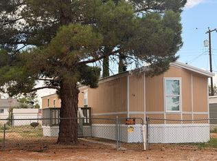 Desert View Mobile Home Park, Alamogordo, NM 88310