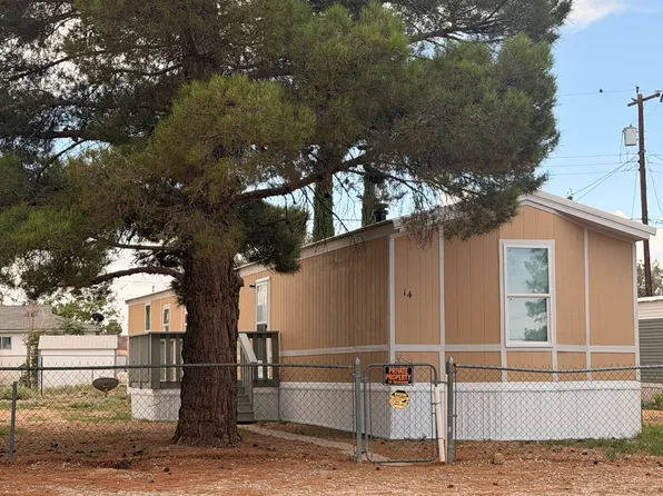 904 S Florida Ave Trailer 14, Alamogordo, NM 88310
