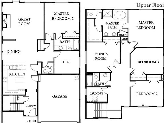 Floor Plan.