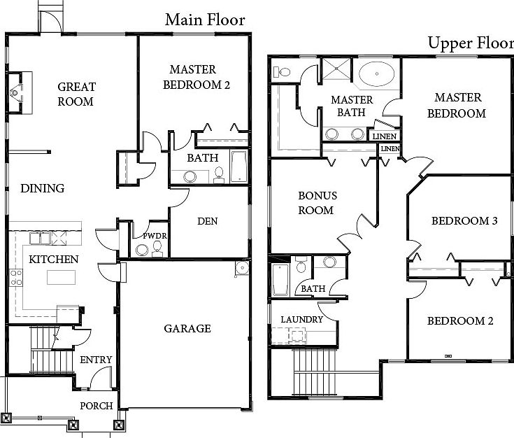 Floor Plan.