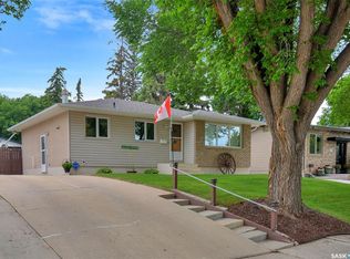 1721 Empire Ave, Saskatoon, SK S7K3E9