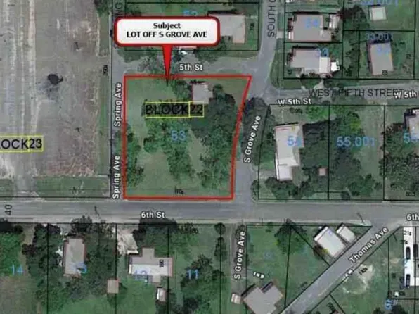 0 S Grove Ext, Luverne, AL 36049