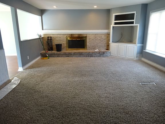 Large living room