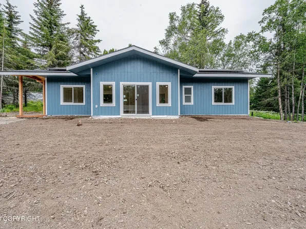 1492 Cantrell Creek Rd, Homer, AK 99603