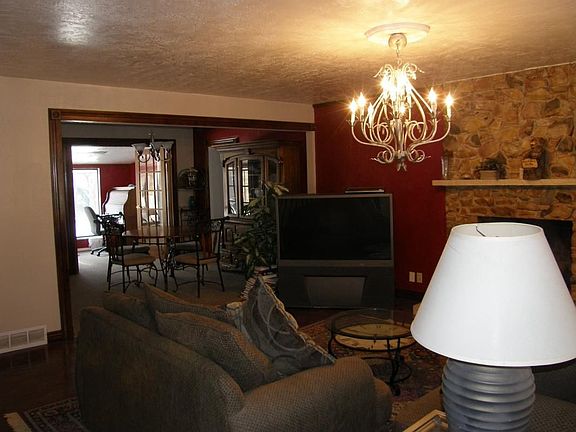 living/dining