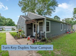 1818-1820 S Carr Ave, Sedalia, MO 65301