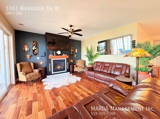 1061 Riverside Dr W, Windsor, ON N9A 5L2
