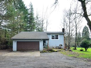 17030 S Potter Rd, Oregon City, OR 97045