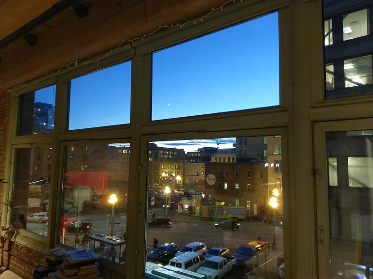 view over 3rd ave