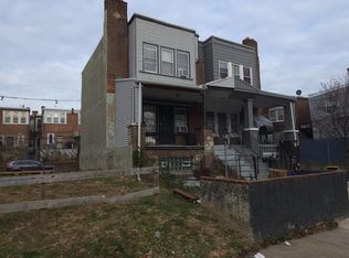 5815 Beaumont Ave, Philadelphia, PA 19143