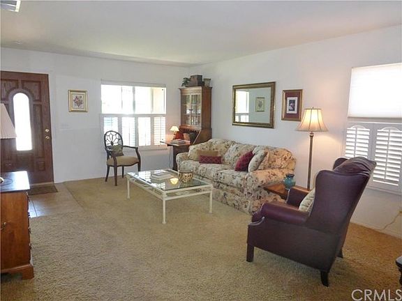 Formal Living Room