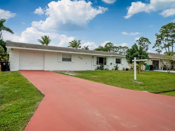 750 SE Academy Lane, Port St Lucie, FL 34984