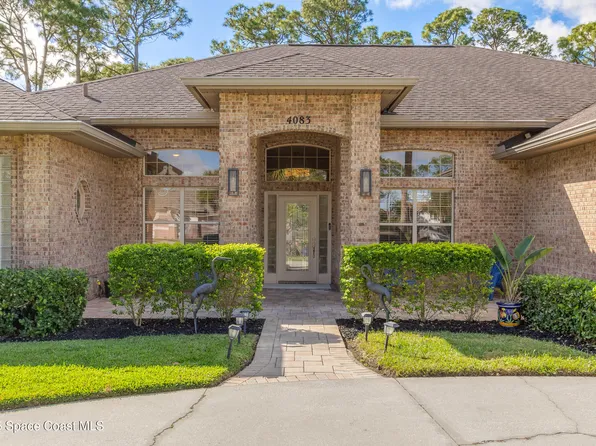 4083 Snowy Egret Dr, Melbourne, FL 32904