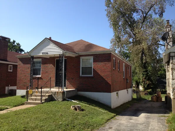 6520 Woodrow Ave, Saint Louis, MO 63121