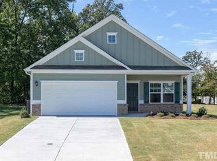 329 Settlers Pointe Dr, Pikeville, NC 27863