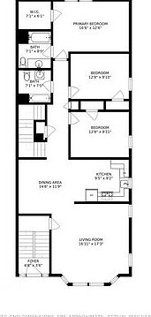 2nd image of 580 S 18th St Floor 1