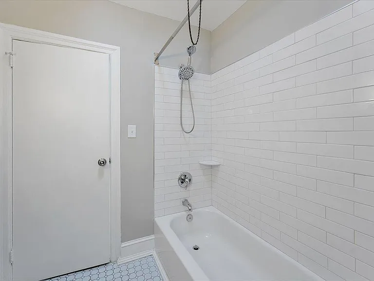 Upstairs Bathroom