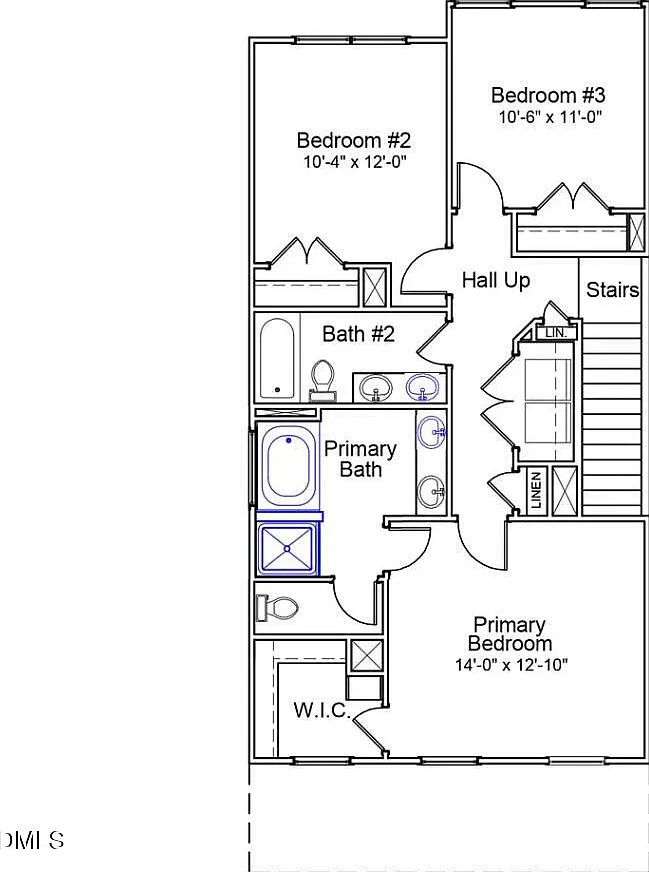 3 bed, 2.5 bath, 1744 sqft, $2,600 — Photo 3