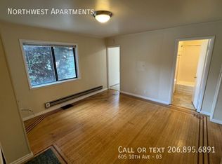 605 10th Ave E APT 3, Seattle, WA 98102