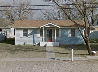 1903 Donley St, Big Spring, TX 79720